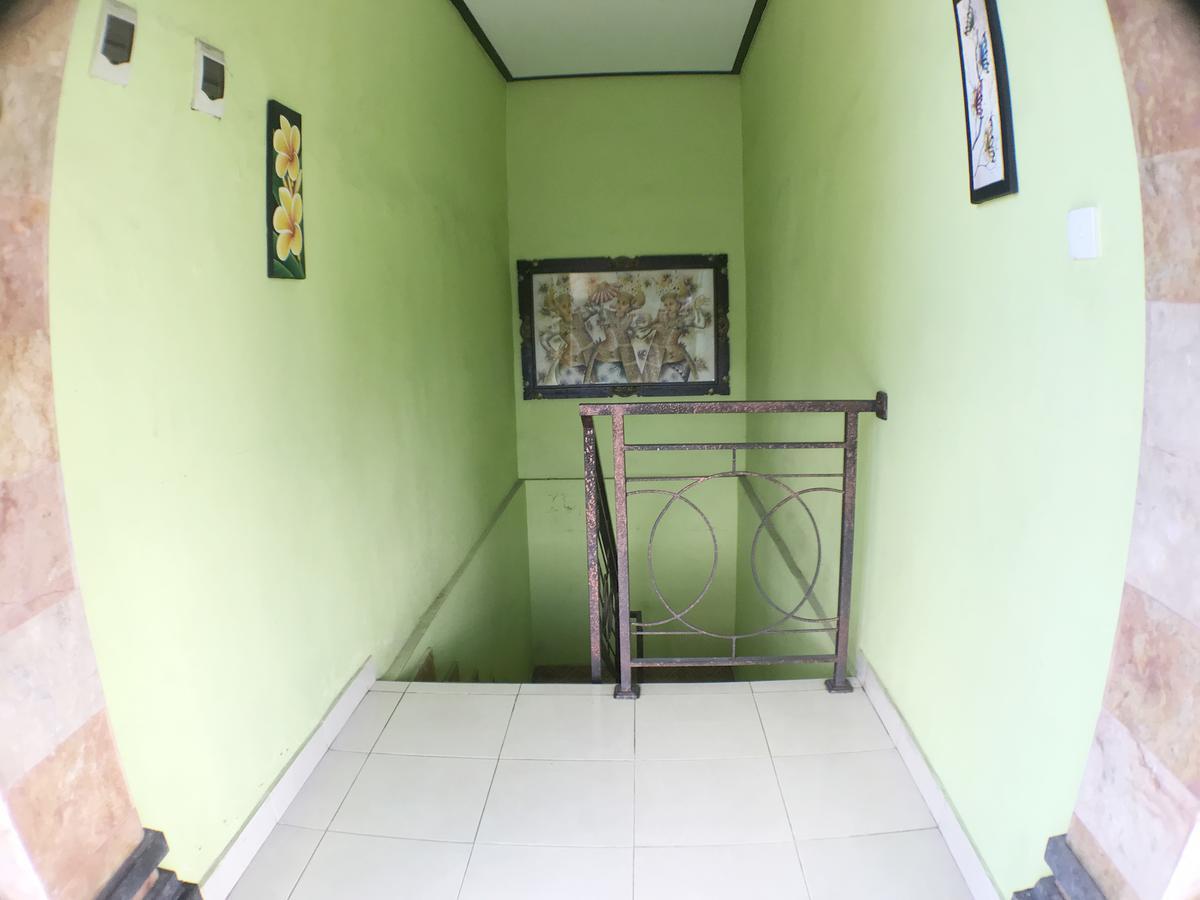 Tegal Homestay Sanur  Bagian luar foto