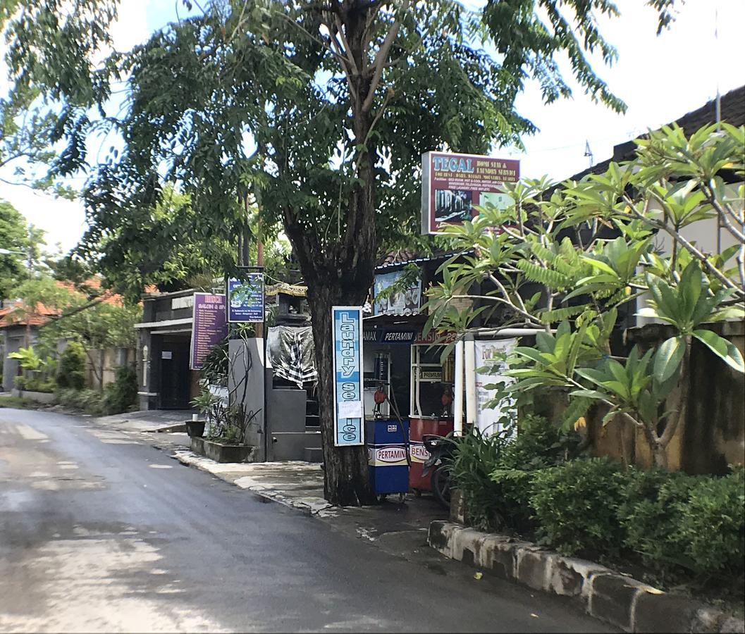 Tegal Homestay Sanur  Bagian luar foto