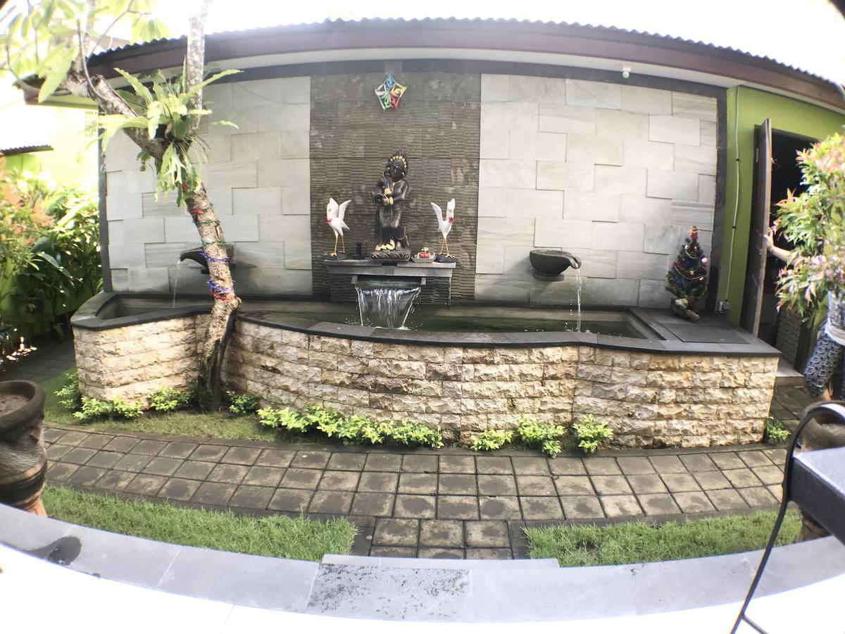 Tegal Homestay Sanur  Bagian luar foto