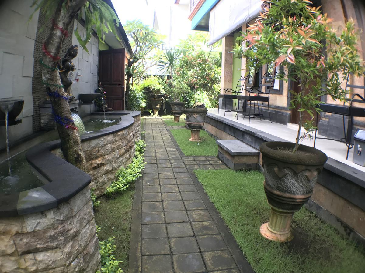 Tegal Homestay Sanur  Bagian luar foto