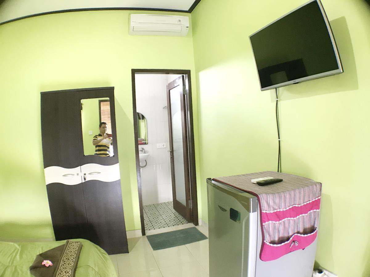 Tegal Homestay Sanur  Bagian luar foto