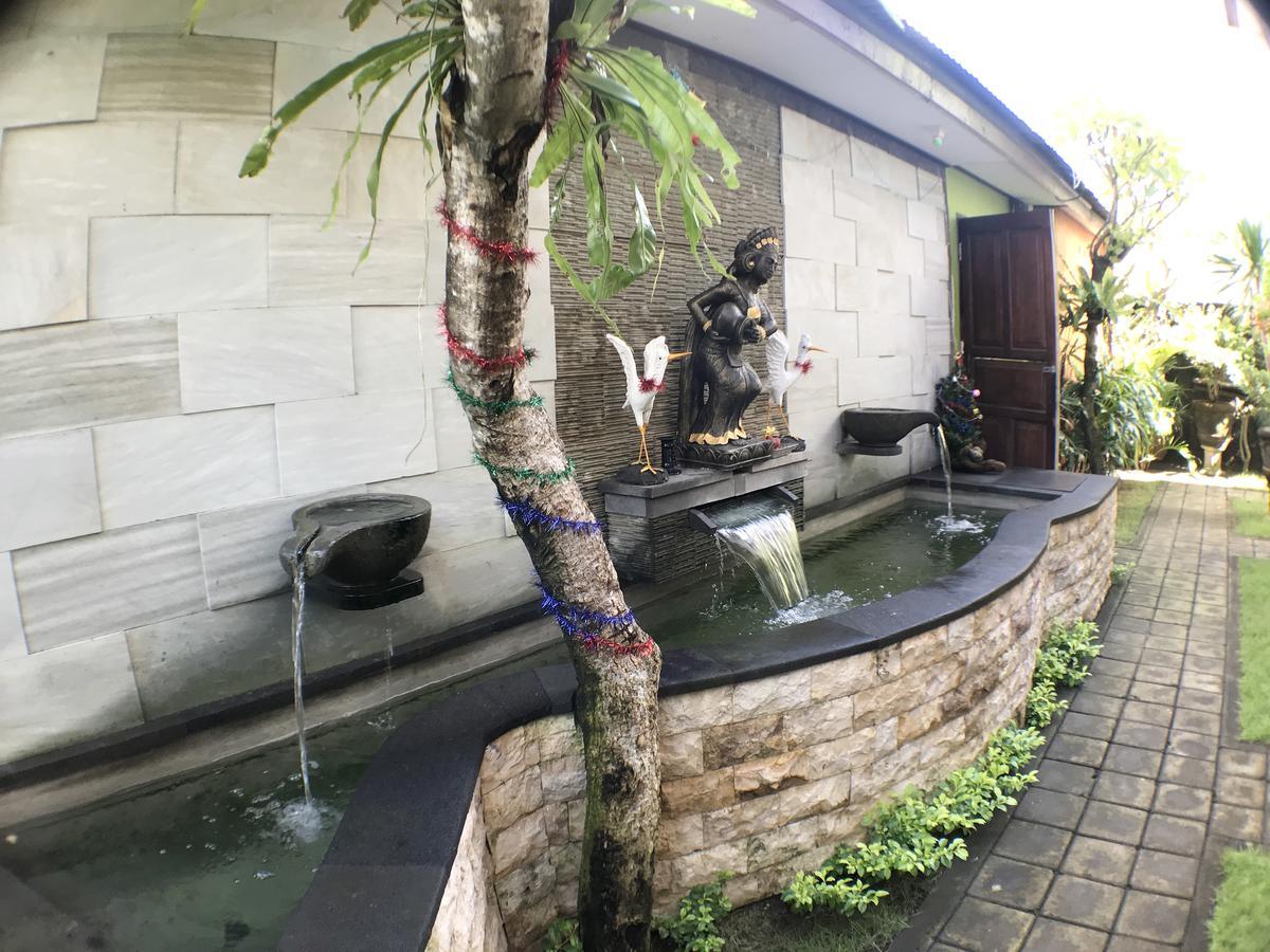 Tegal Homestay Sanur  Bagian luar foto