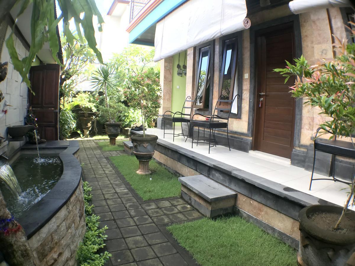 Tegal Homestay Sanur  Bagian luar foto