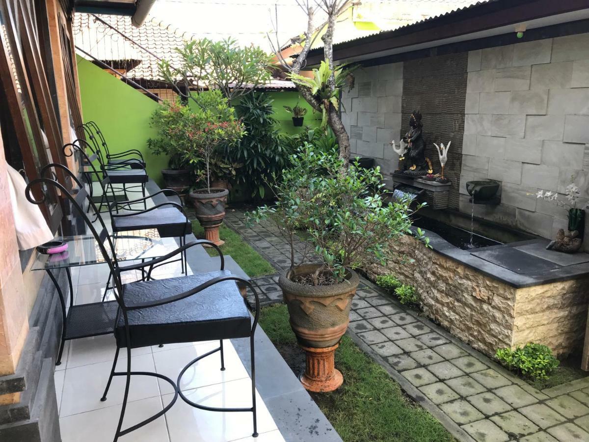 Tegal Homestay Sanur  Bagian luar foto