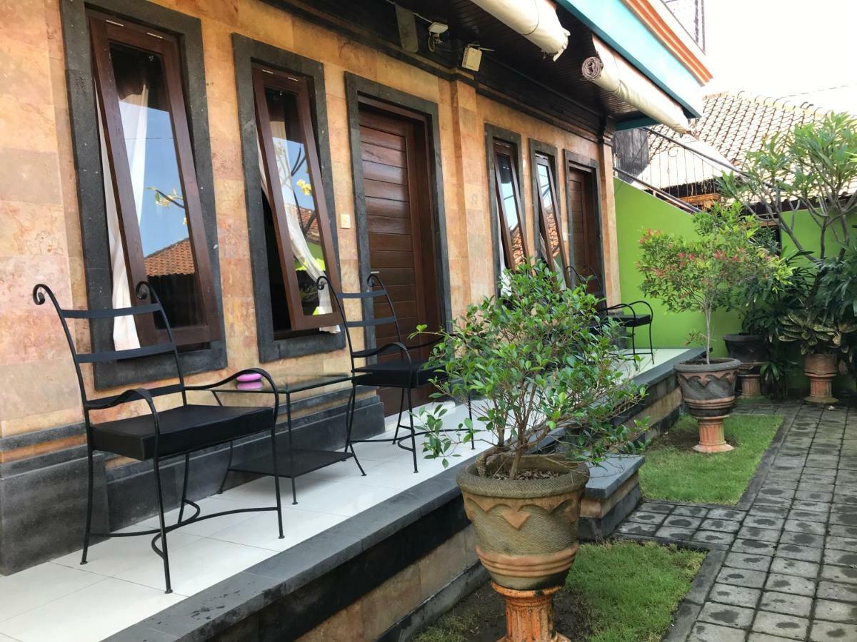 Tegal Homestay Sanur  Bagian luar foto